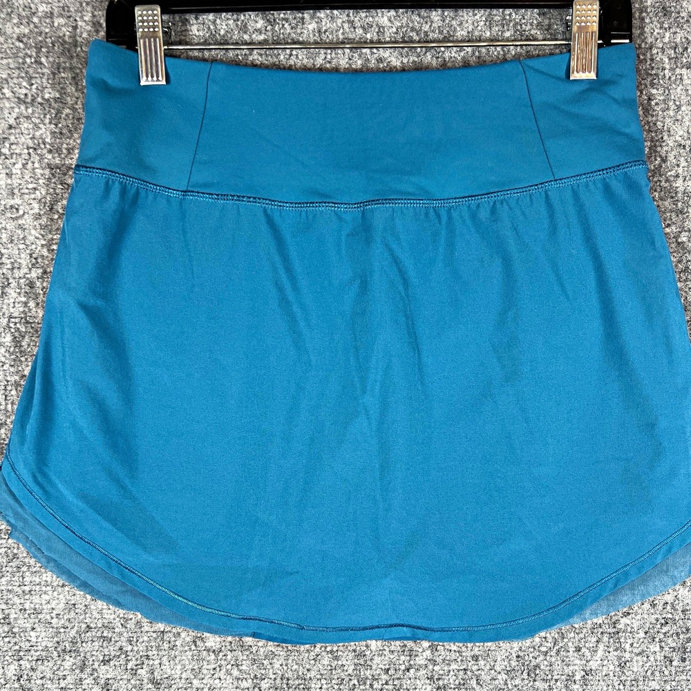 Calia by Carrie Underwood Athletic Skort Womens S Blue Tennis Golf Pull On